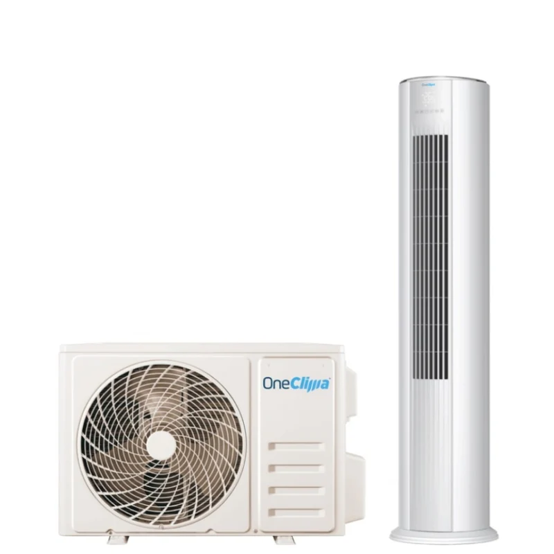 Condizionatore a Colonna OneClima 24000 Btu FLOOR24/Y26 R-32 Wi-Fi Optional