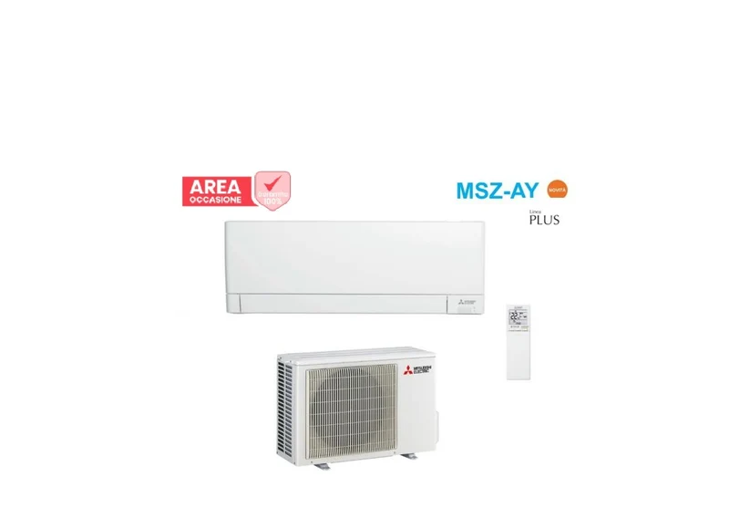 AREA OCCASIONI 2994 Condizionatore Mitsubishi Electric MSZ-AY 18000 Btu MSZ-AY50VGKP R-32 Wi-Fi Integrato