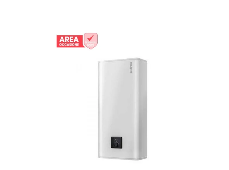 AREA OCCASIONI 2959 Scaldacqua Elettrico ad Accumulo Atlantic Vertigo Access V25 80 da 65 Litri
