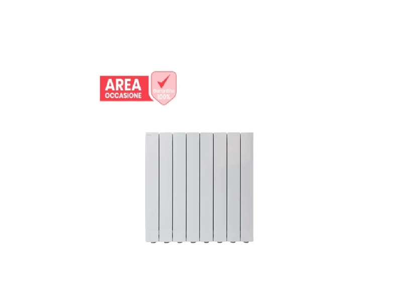 AREA OCCASIONI 2952 Radiatore Termosifone in alluminio Fondital BLITZ SUPER B4 da 3 a 14 elementi interasse 600 mm Interasse 600 - 14 elem