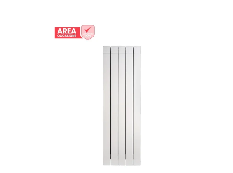 AREA OCCASIONI 2950 Radiatore in Alluminio Fondital Garda S90 da 3 a 6 Elementi con Interasse 1800 mm