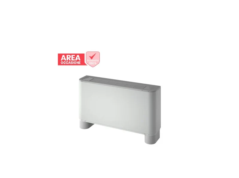 AREA OCCASIONI 2948 Ventilconvettore Fan Coil Aermec FCZ-A 300 Solo Riscaldamento con Commutatore Incluso