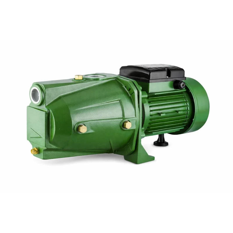 Elettropompa Autoadescante Klimaline Jet KL-100-S da 1 HP - 0,75 kW con Corpo in Ghisa