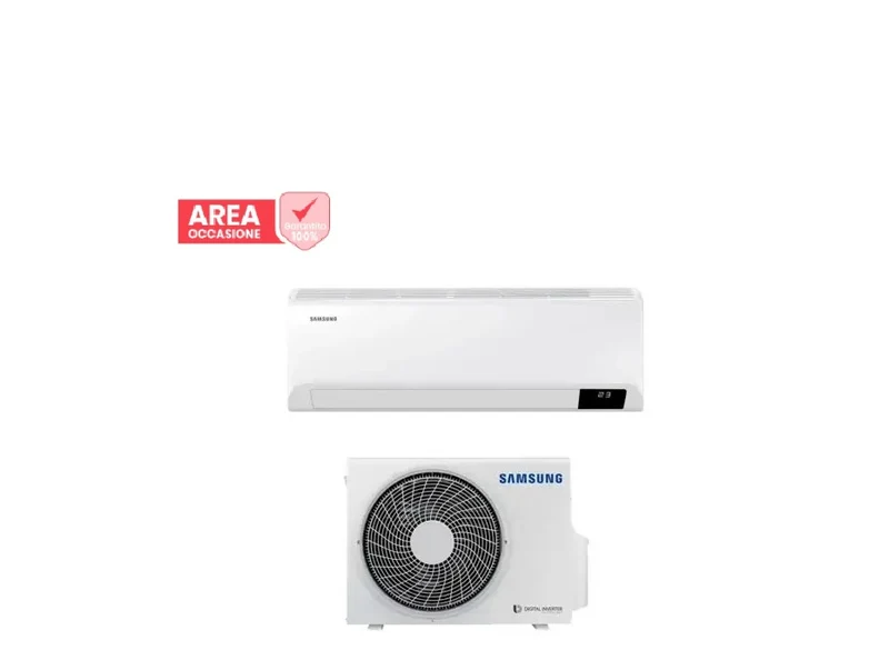 AREA OCCASIONI 2972 Climatizzatore Condizionatore Samsung Inverter serie WINDFREE AVANT 18000 Btu F-AR18AVB R-32 W-Fi integrato AR18BXEAAWKNEU A++/A+