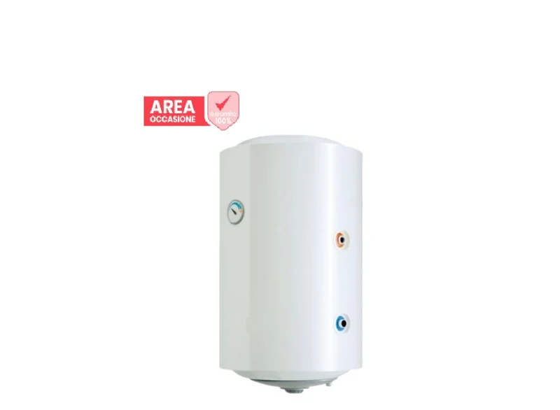 AREA OCCASIONI 2991 Scaldabagno Termoelettrico Isea Swing Plus Mix Heating 80/5 Verticale Dx