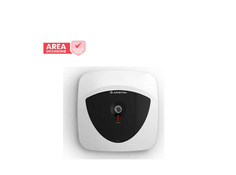 AREA OCCASIONI 2978 Scaldabagno Elettrico Ariston Andris Lux 30/5 EU Sopralavello da 30 Litri
