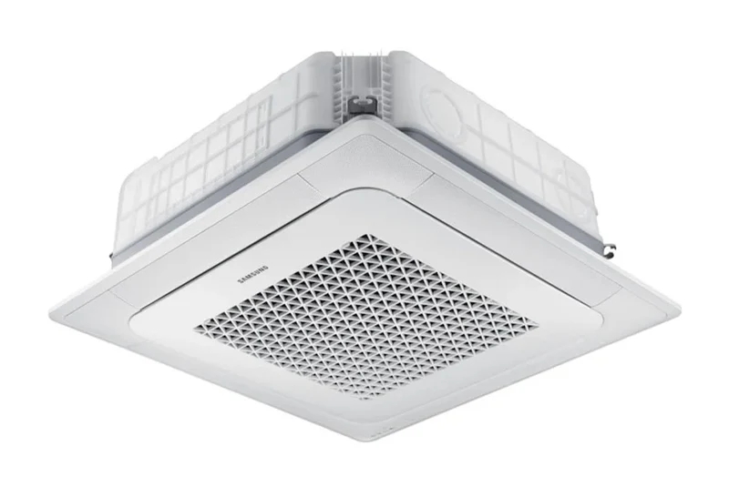 Unità Interna Cassetta 4 Vie Mini Windfree Samsung 9000 btu AJ026TNNDKG/EU R-32