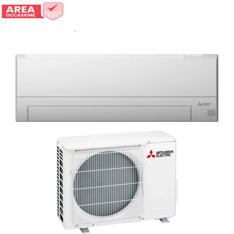 AREA OCCASIONI 3056 Condizionatore Mitsubishi Electric MSZ-BT 9000 Btu MSZ-BT25VGK R-32 Wi-Fi Integrato