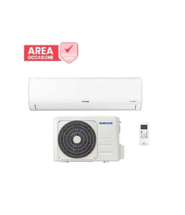 AREA OCCASIONI 2899 Condizionatore Samsung AR35 9000 Btu F-AR09ART R-32