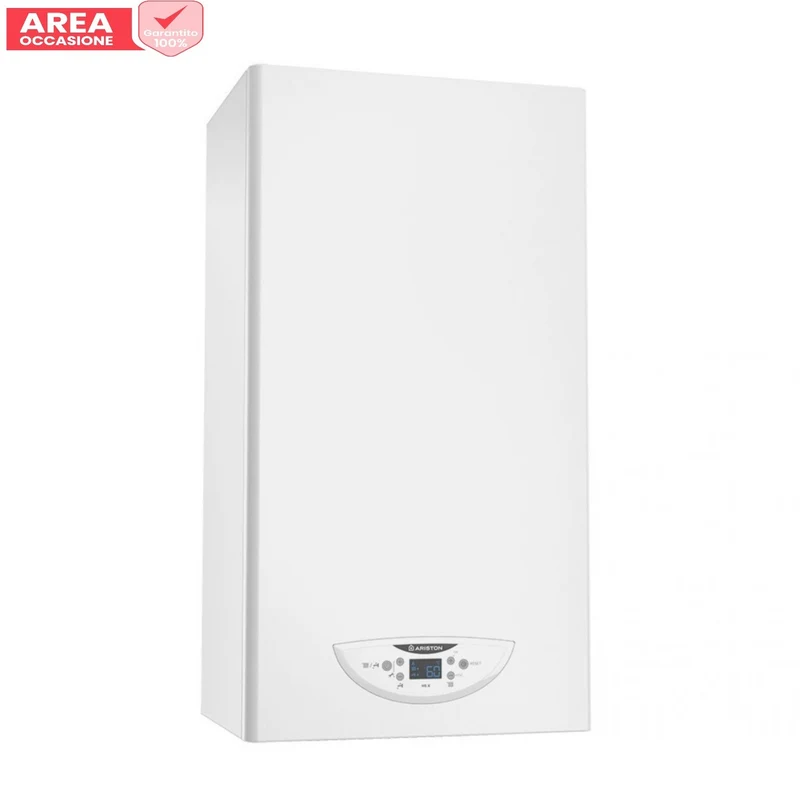 AREA OCCASIONI 2895 Caldaia a Camera Aperta Ariston HS X 24 CF Metano 3301317