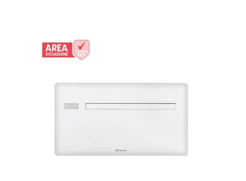 AREA OCCASIONE 2827 Condizionatore Senza Unità Esterna INNOVA 2.0 ELEC 15 HP DC 12000 Btu R-32 Wi-Fi Integrato