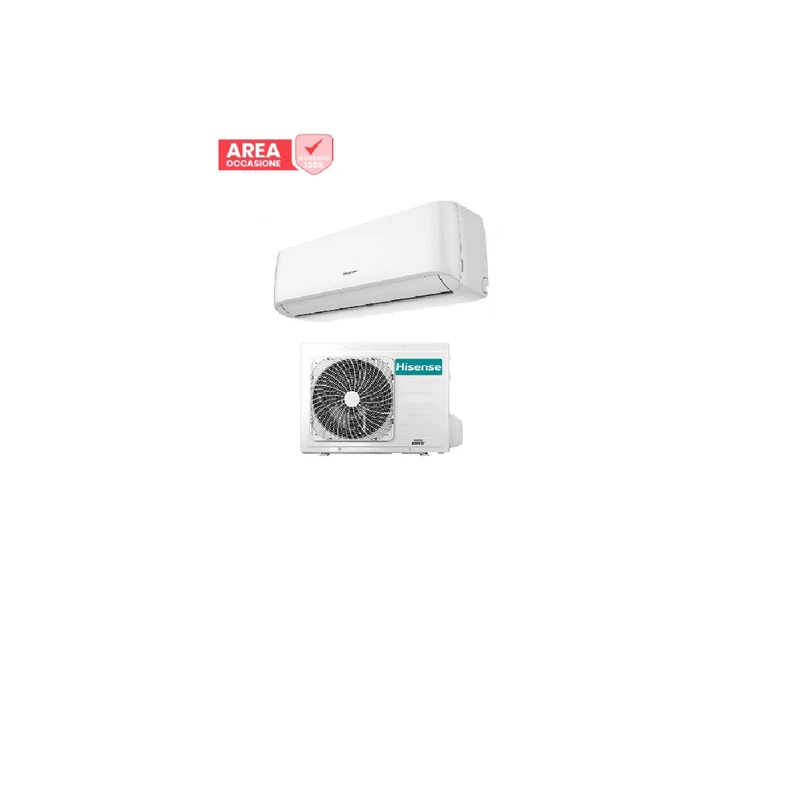 AREA OCCASIONI 2919 Condizionatore Hisense Hi-Comfort 9000 Btu CF25YR4BG R-32 Wi-Fi Integrato
