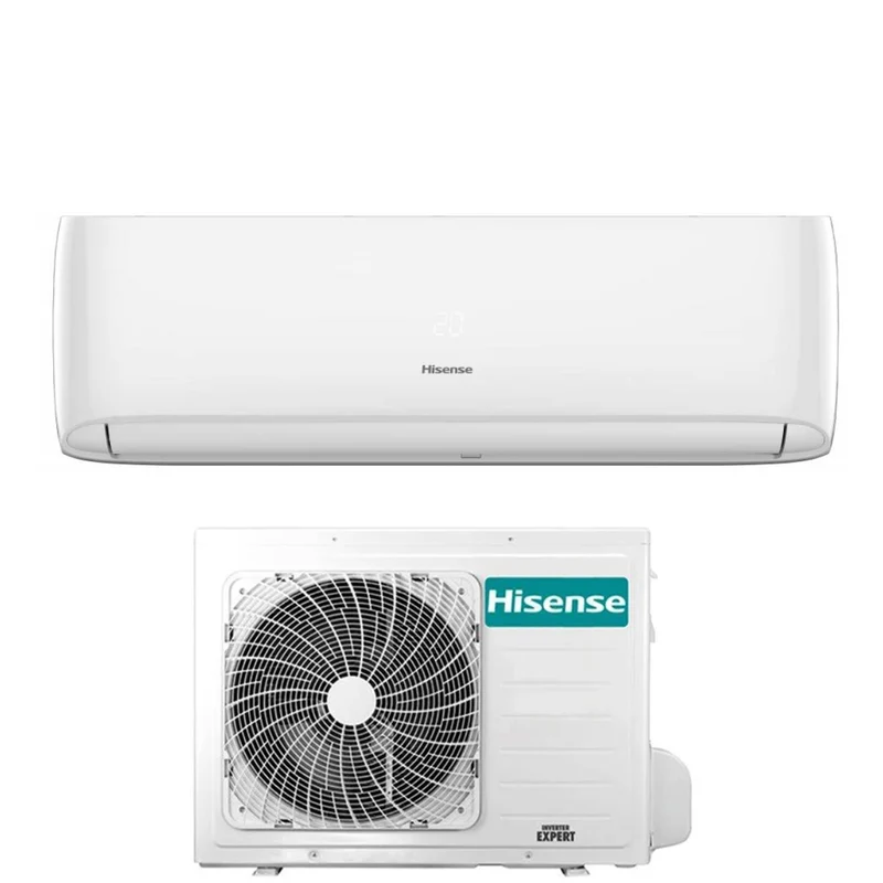 OUT - Condizionatore Hisense Easy Smart 9000 Btu CA35MR05G R-32 Wi-Fi Optional