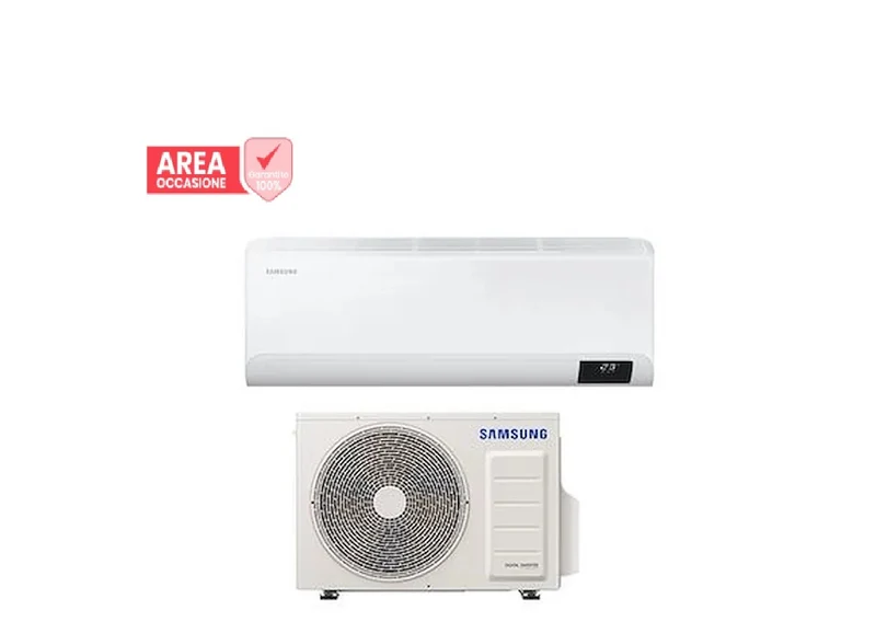 AREA OCCASIONI 2856 Climatizzatore Condizionatore Inverter Samsung Serie CEBU 12000 btu F-AR12CBU R-32 Wi-Fi AR12TXFYAWK intelligenza artificiale A++