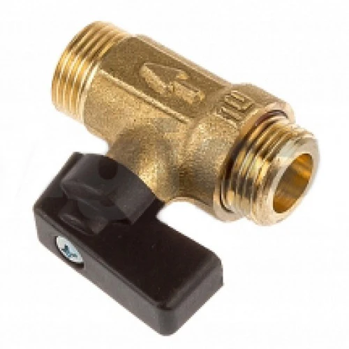 RICAMBIO ORIGINALE RUBINETTO 3/8 CODICE 39808980 PER CALDAIA LAMBORGHINI IX CONDENS 25 C