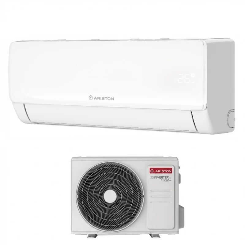 Condizionatore Ariston Nevis Net 25 9000 Btu R-32 Wi-Fi Integrato