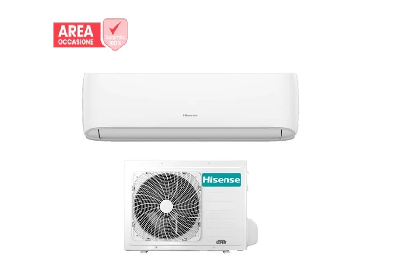 AREA OCCASIONI 2809 Condizionatore Hisense Hi-Comfort 12000 Btu CF35MR0BG R-32 Wi-Fi Integrato