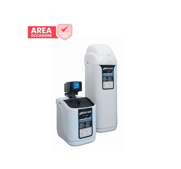 AREA OCCASIONI 2802 Addolcitore Euroacque Volumetrico Proporzionale Autodisinfettante EKOSOFT M20 - ESOFTM17