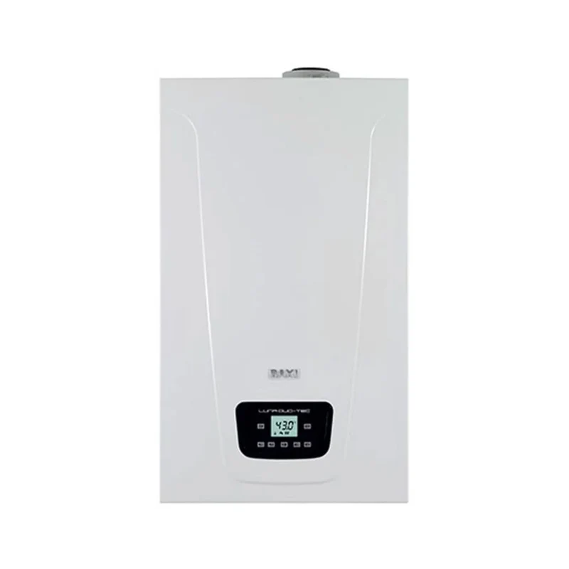 Caldaia a Condensazione Baxi Luna DuoTec E 28 Metano/Gpl con Kit Scarico Fumi