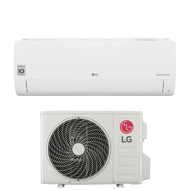 LG Libero 9000 BTU Klimaanlage R-32 WLAN integriert | EZ09CSN