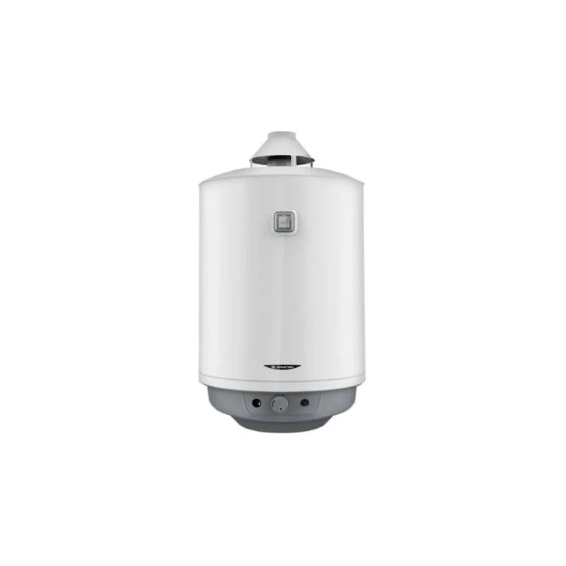 Scaldabagno a Camera Aperta Ariston S/SGA X 100 Lt ad Accumulo Metano/Gpl