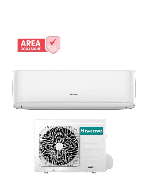 AREA OCCASIONI_AO_2794_Condizionatore Hisense Easy Smart 24000 Btu CA70BT2BG R-32 Wi-Fi Integrato