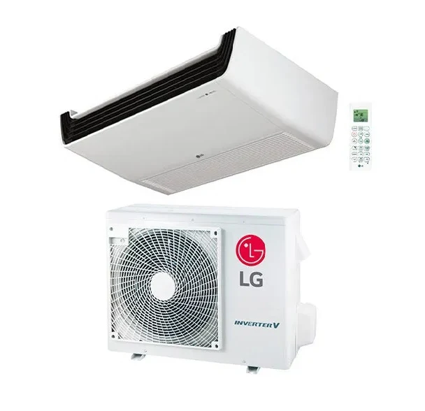 Condizionatore a Soffitto LG Compact 18000 Btu UV18F + UUA1 R-32 Wi-Fi Optional con Telecomando