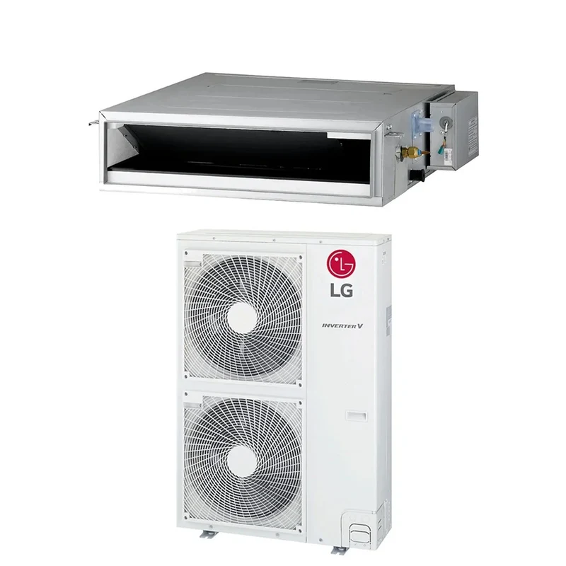 Condizionatore Canalizzato LG Standard 42000 Btu UM42F R-32 Wi-Fi Optional