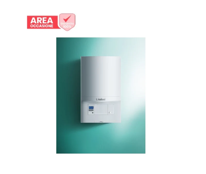 AREA OCCASIONI Caldaia a Condensazione Vaillant ecoTEC Pro VMW 236/5-3+ Metano con Kit Scarico Fumi