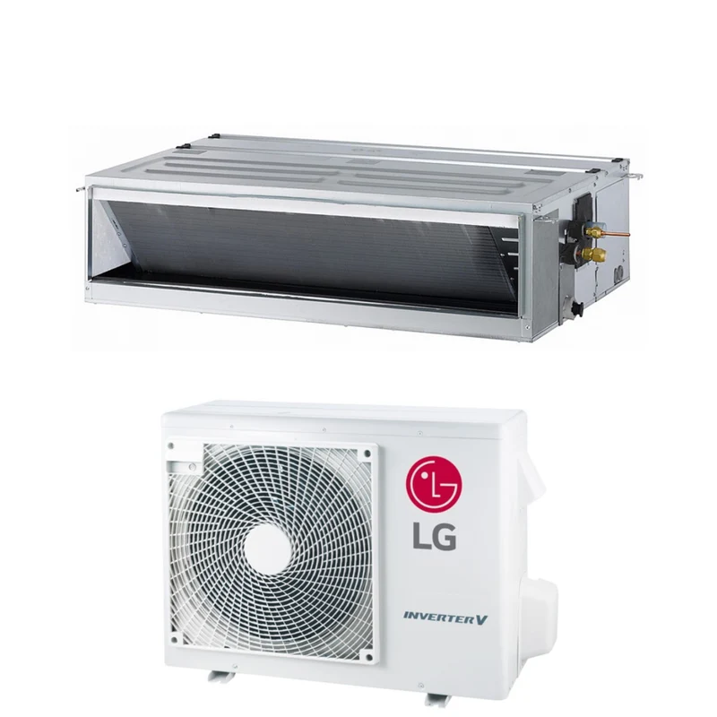 Condizionatore Canalizzato LG Compact 30000 Btu UM30F R-32 Wi-Fi Optional