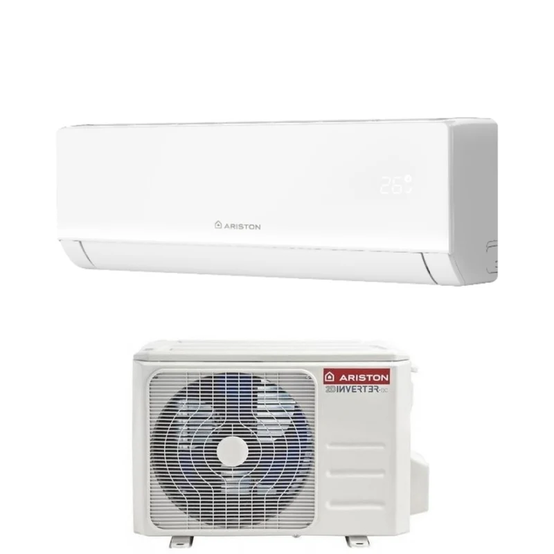 Condizionatore Ariston Prios Net 35 12000 Btu R-32 Wi-Fi Integrato