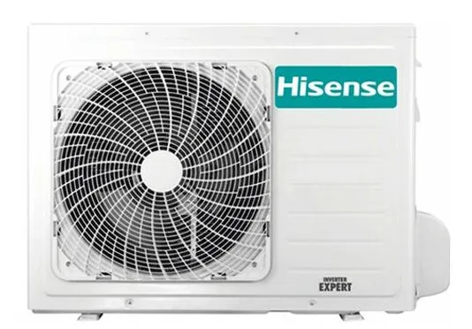 Unità Esterna Monosplit Hisense Inverter EASY SMART 18000 Btu CA50XS1GW R-32