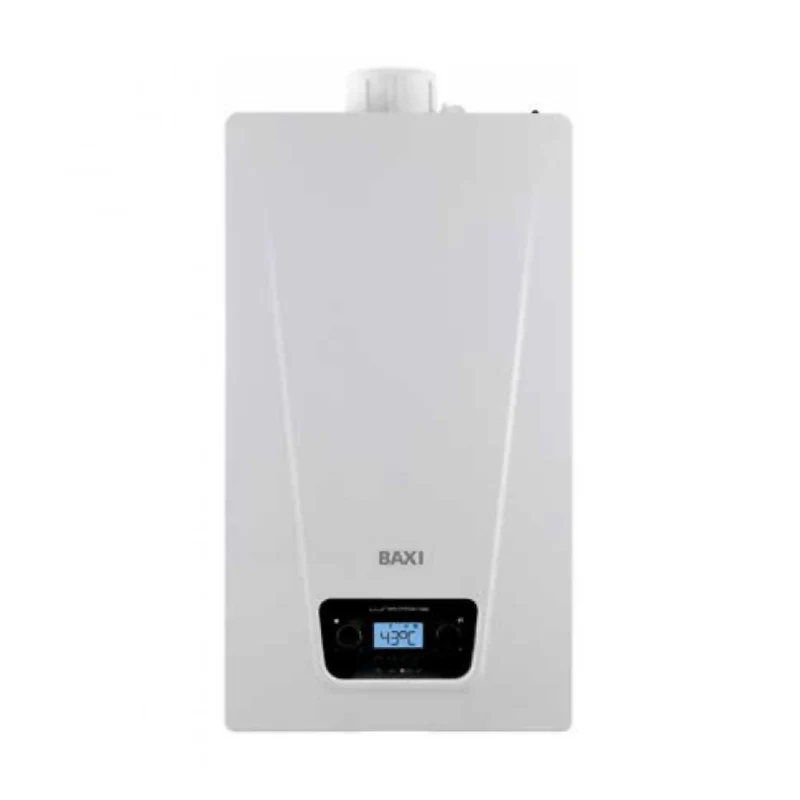 Caldaia a Condensazione Baxi Luna Prime 24 Metano/Gpl con Kit Scarico Fumi