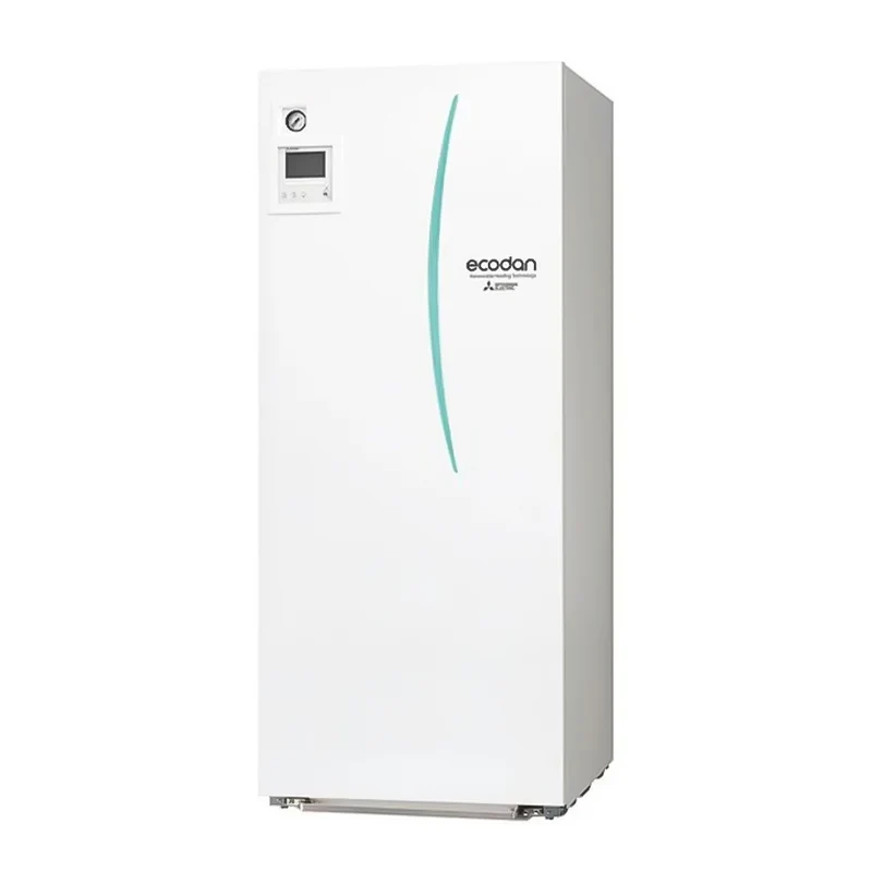 Luft-Wasser-Wärmepumpe Mitsubishi Electric Split Hydrotank Reversible ERST20D-VM2E Speicher 200 lt