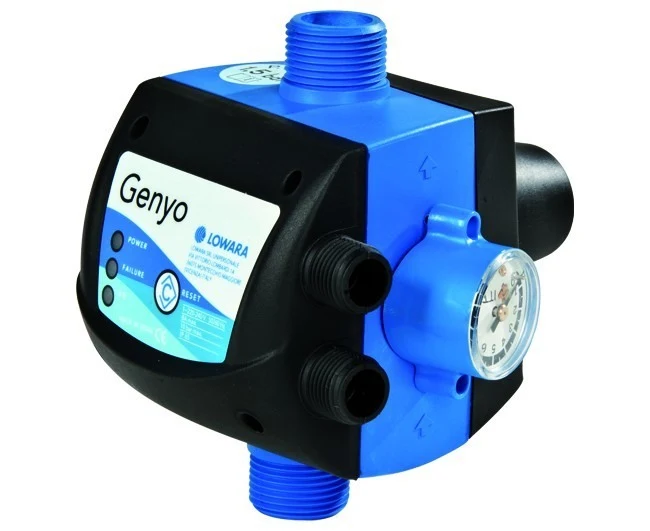 Regolatore Elettronico Di Pressione Lowara Genyo 8A/F15