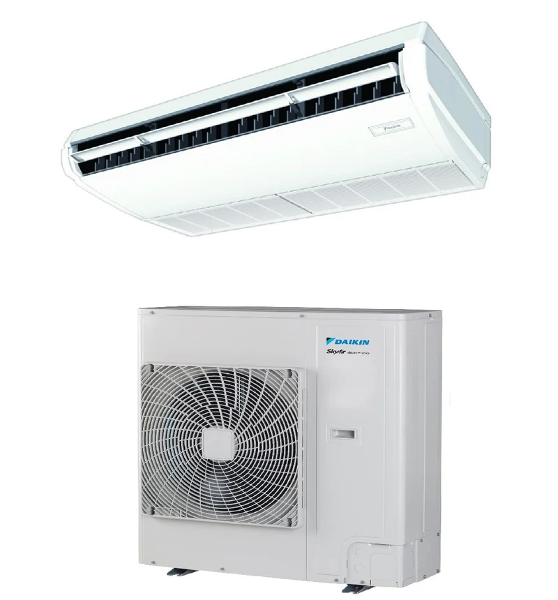 Daikin Deckenklimaanlage 24000 Btu FHA71A9 + RZASG71MV1 R-32 Wi-Fi optional