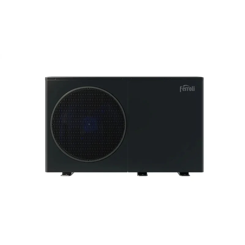 Pompa Di Calore Reversibile Ferroli Omnia Life M 4 kW R-290 con Comando Remoto