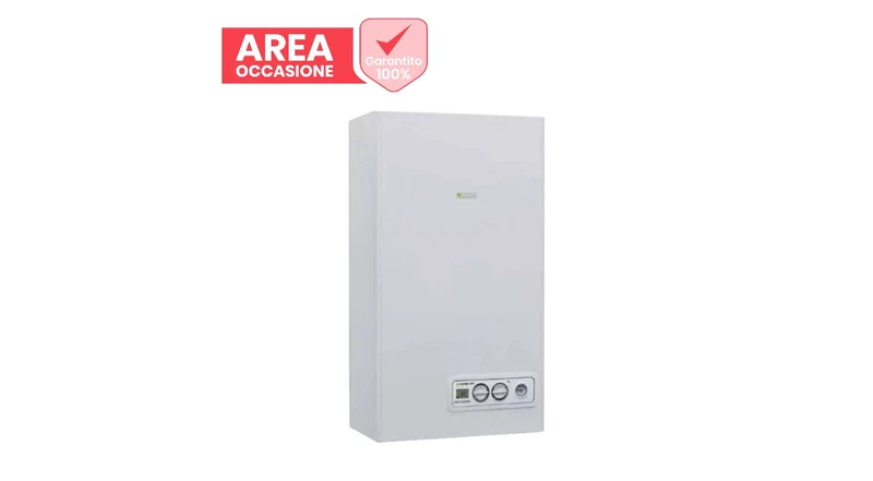 AREA OCCASIONI 2708 Caldaia a Camera Aperta Beretta CIAO LX 24 CAI Gpl