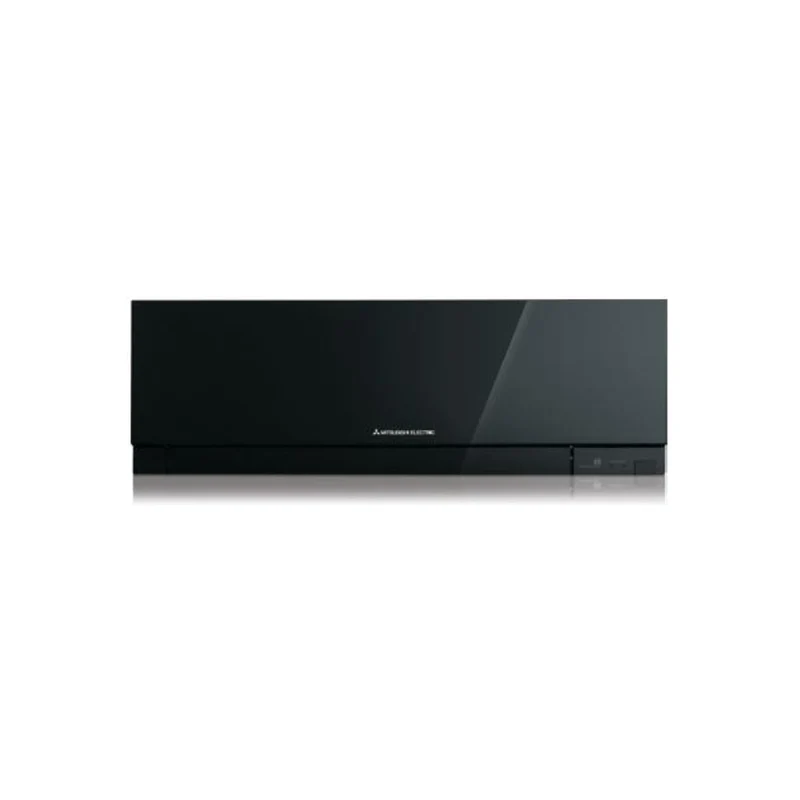 Unità Interna a Parete Mitsubishi Electric Kirigamine Zen Black 9000 Btu MSZ-EF25VGKB R-32 Wi-Fi Integrato