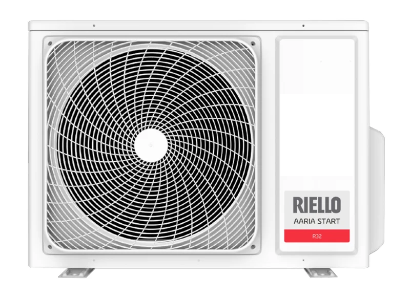 Unità Esterna Riello AARIA START 25 9000 BTU AMW 25 R-32