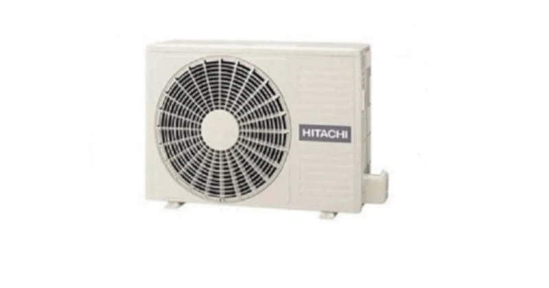 Solo Unità Esterna Condizionatore Inverter Hitachi Performance 15000 btu RAC-42WPD R-32