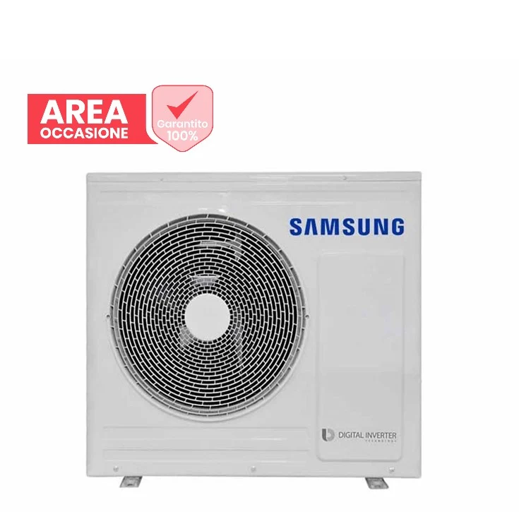 SCHNÄPPCHENBEREICH 2645 Außengerät Samsung Motore Multisplit AJ068TXJ3KG Trial-Split R32