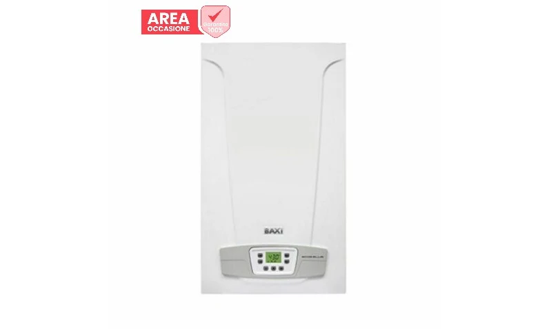 AREA OCCASIONI 2652 Caldaia a Camera Aperta Baxi Eco5 Blue 24 Metano