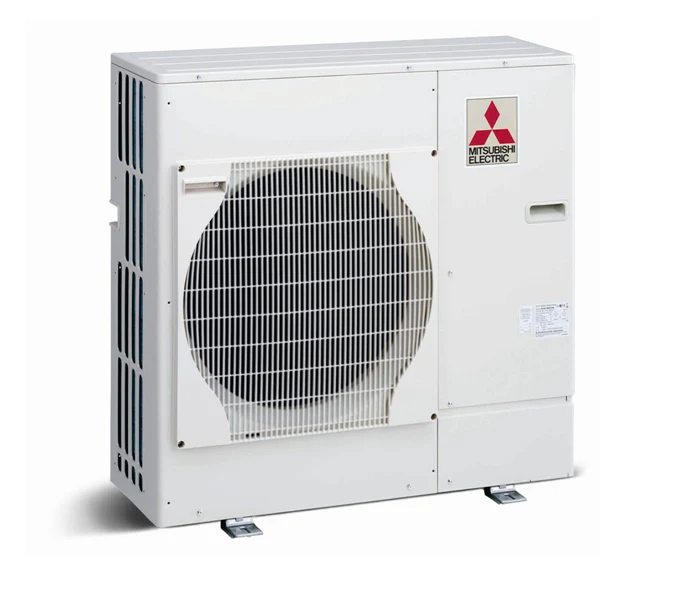 Mitsubishi Electric Mr. Slim+ PUHZ-FRP71VHA2 8 KW Wärmepumpe für Hybridsysteme