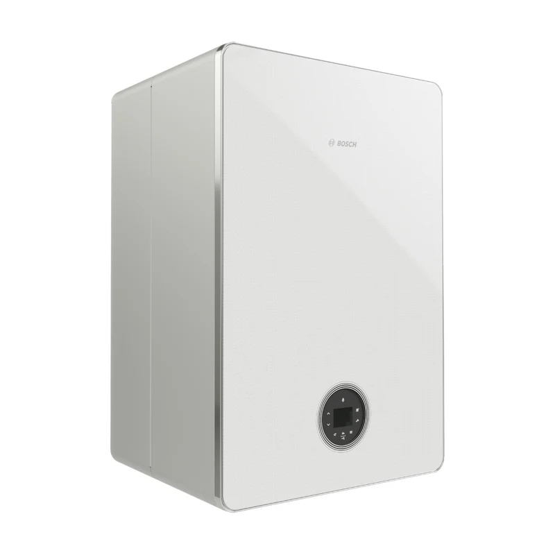 Caldaia a Condensazione Junkers Bosch Condens GC5700i WT 24/42 S 23 Metano/Gpl con Kit Scarico Fumi