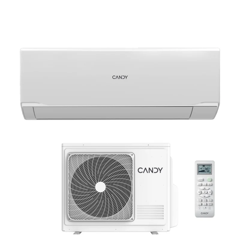 Condizionatore Candy Brezza 12000 CY-12BRIN R-32 Wi-Fi Integrato