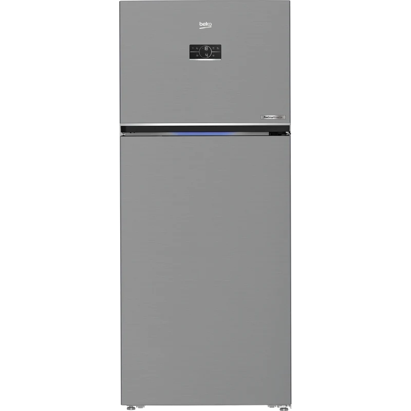 Frigorifero Doppia Porta Beko B7RDNE595LXPW 557 Litri Classe D (A186xL78xP75) Total No Frost Inox