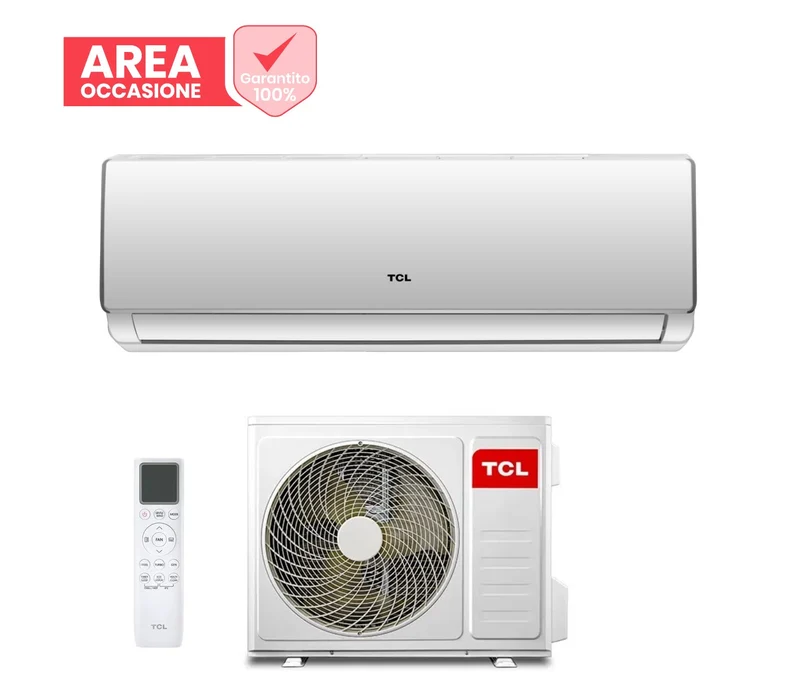 SCHNÄPPCHENBEREICH 2422 TCL Elite F2 Klimaanlage 9000 Btu SN09F2S0 R-32 Integriertes WLAN