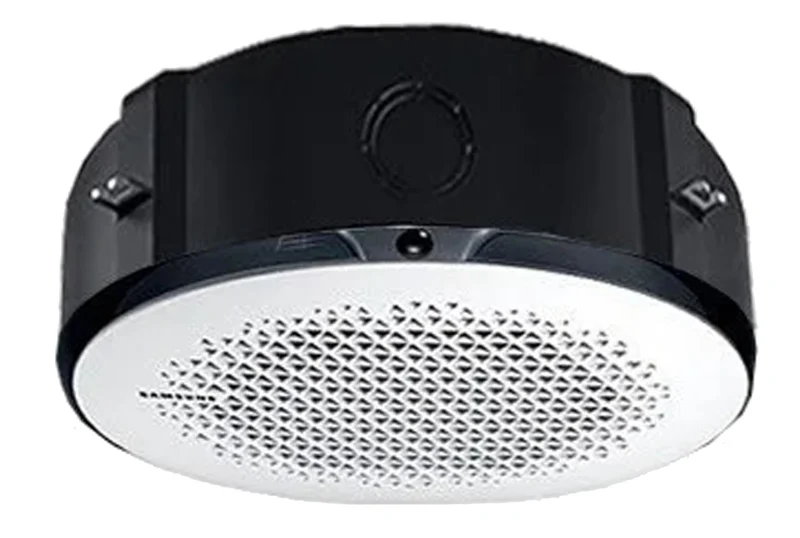 Interne Klimaanlage von Samsung, 360°-Kassette, 36000 Btu AC100MN4PKH/EU, R-410, WLAN optional