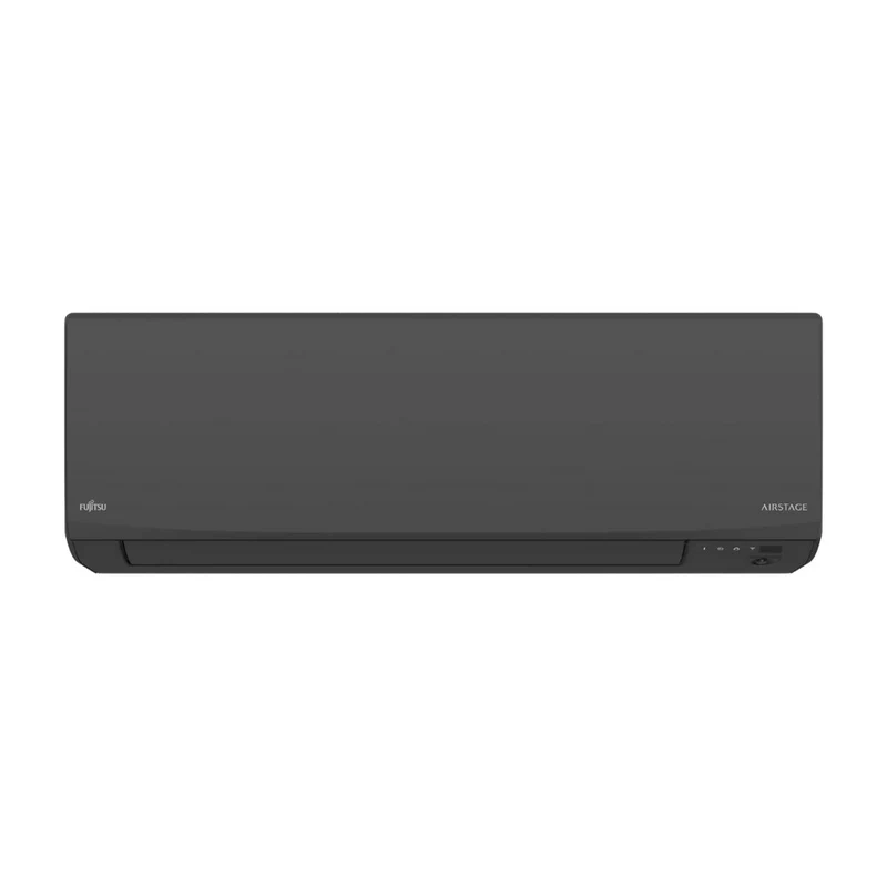 Unità Interna a Parete Fujitsu KJ Black 14000 Btu ASEH14KJCALB R-32 Wi-Fi Integrato